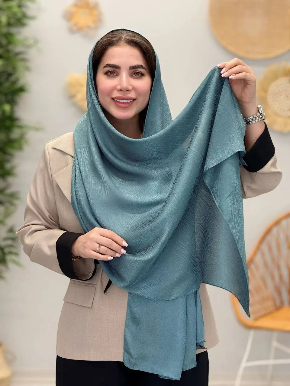 3465 - شال آف V